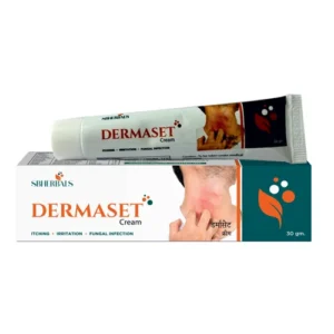 Home dermaset cream
