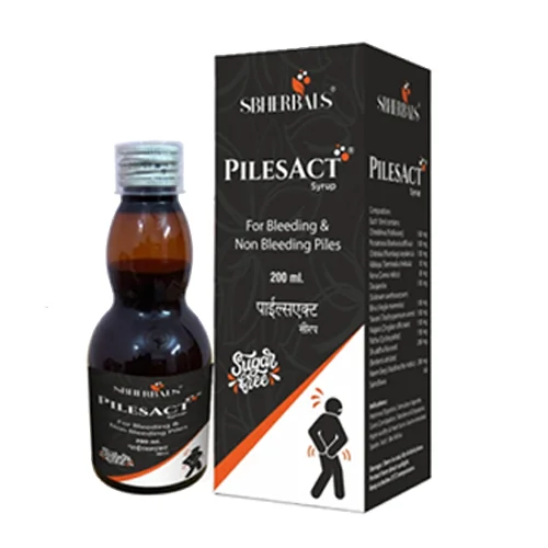 pilesact syrup pilesact syrup